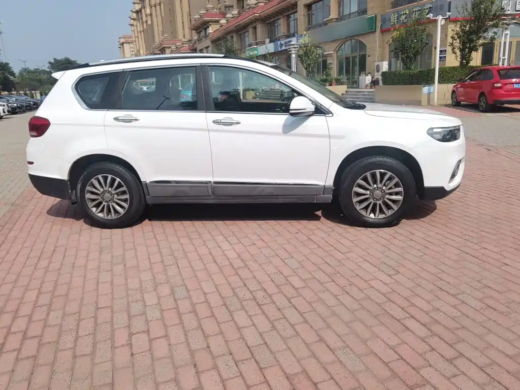 Haval H6 2018