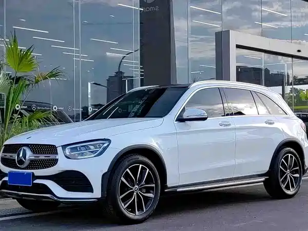 Mercedes-Benz GLC 2019