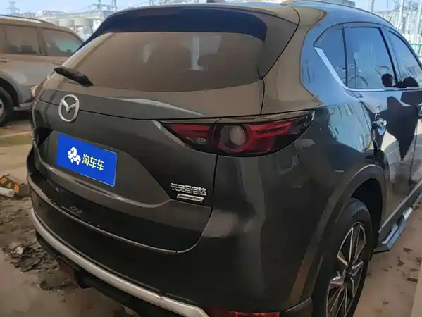 Mazda CX-5 2018
