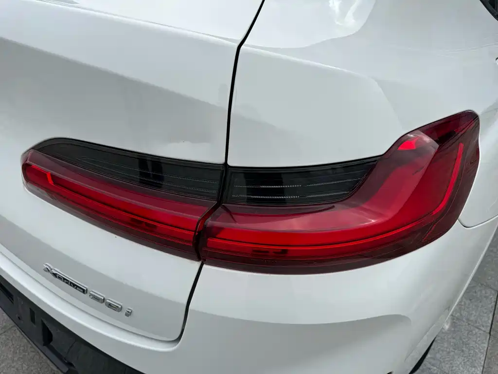 BMW X4 2021 — фото 10