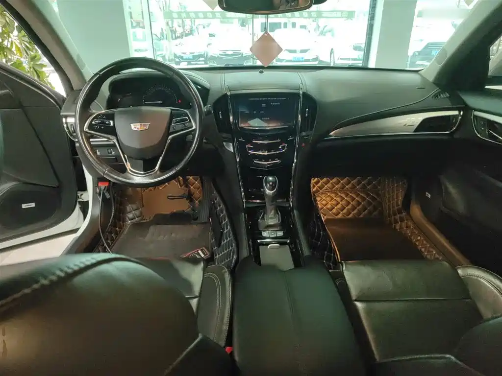 Cadillac ATS-L 2018 — фото 6