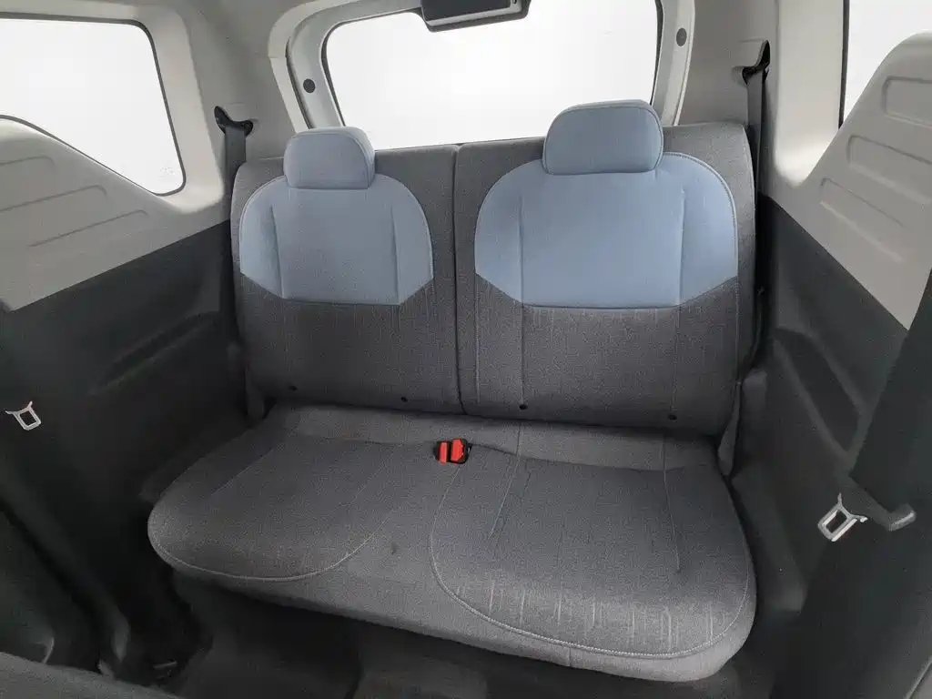 Geely Galaxy Panda 2023 — фото 15