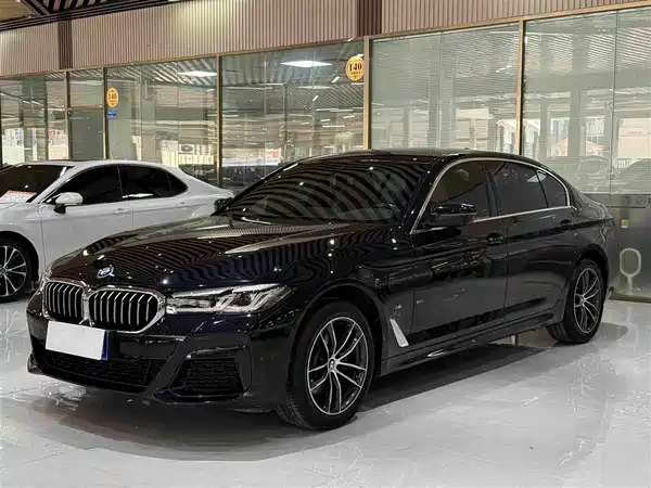 BMW 5 Series 2023