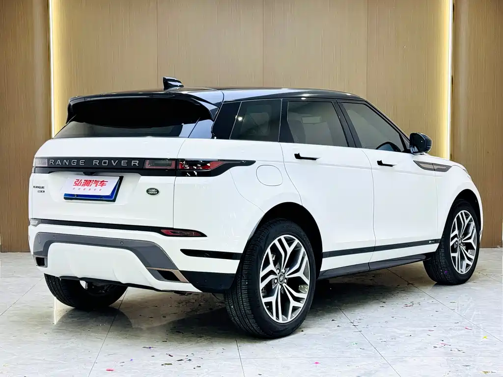Land Rover Evoque 2020 — фото 3