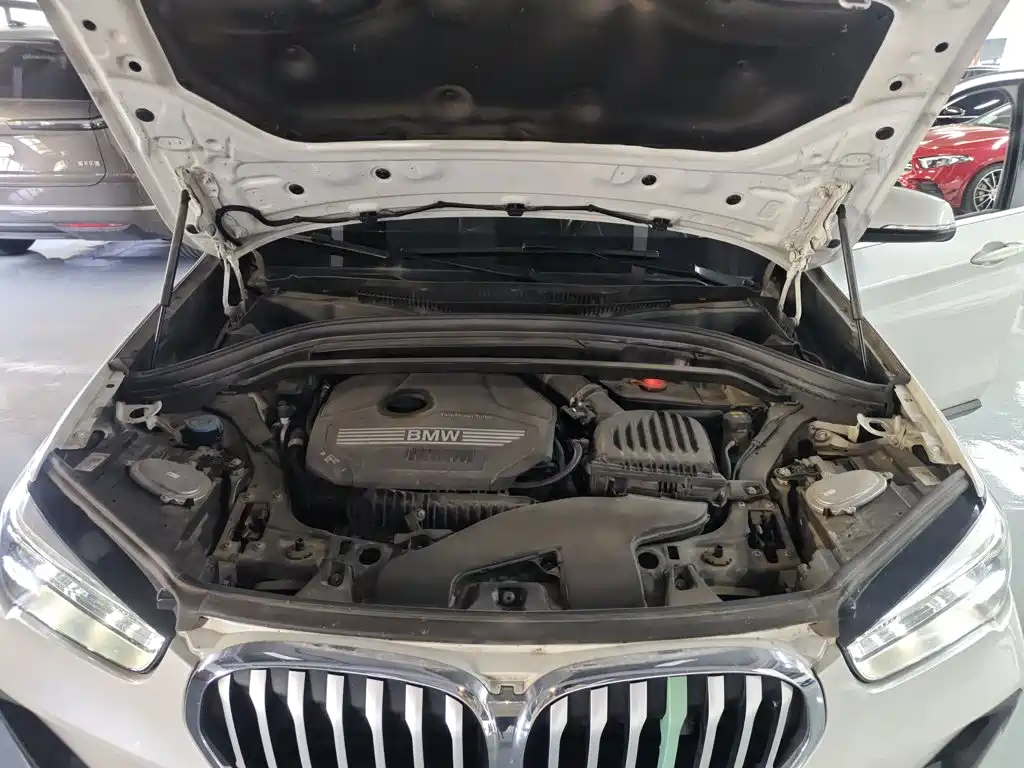 BMW X1 2020 — фото 16