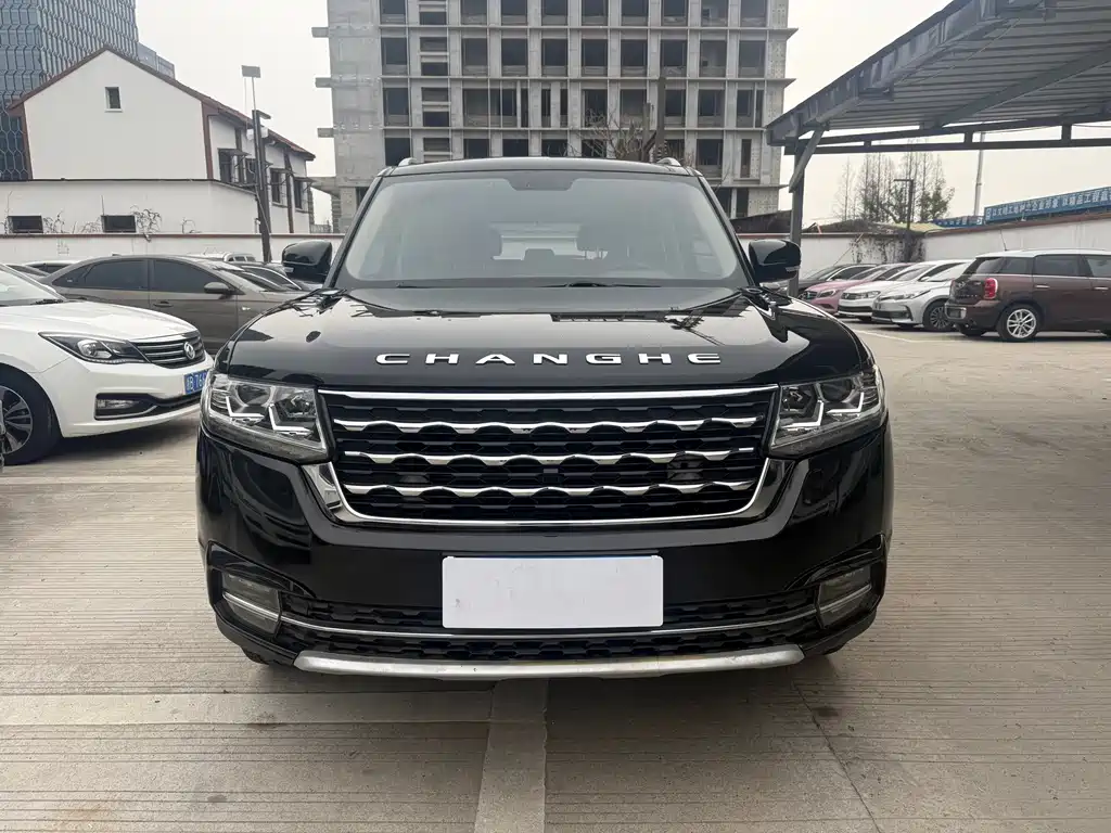 Changhe Q7 2019