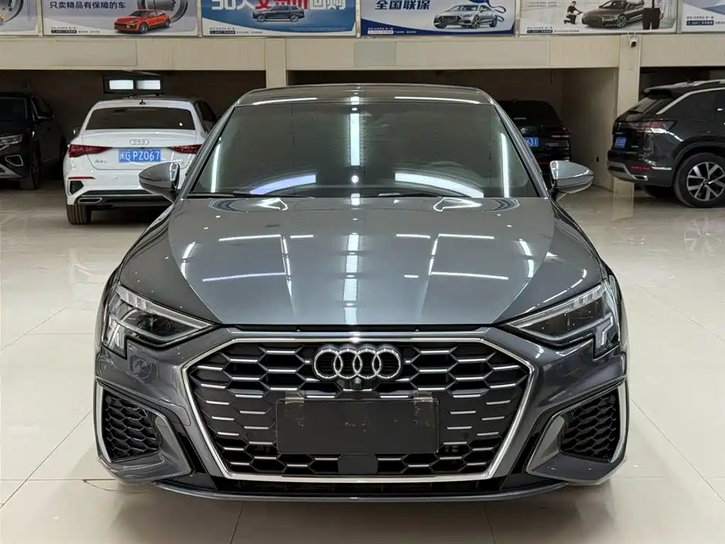 Audi A3 2023