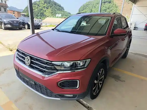 Volkswagen T-Roc 2019