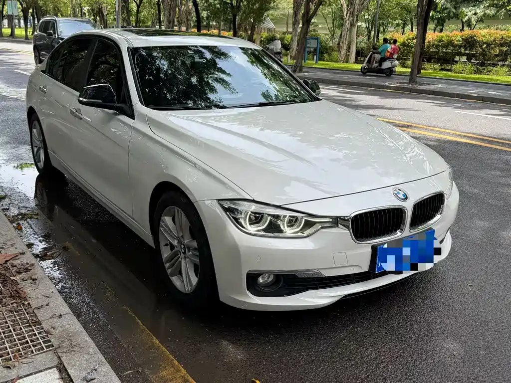 BMW 3 Series 2017