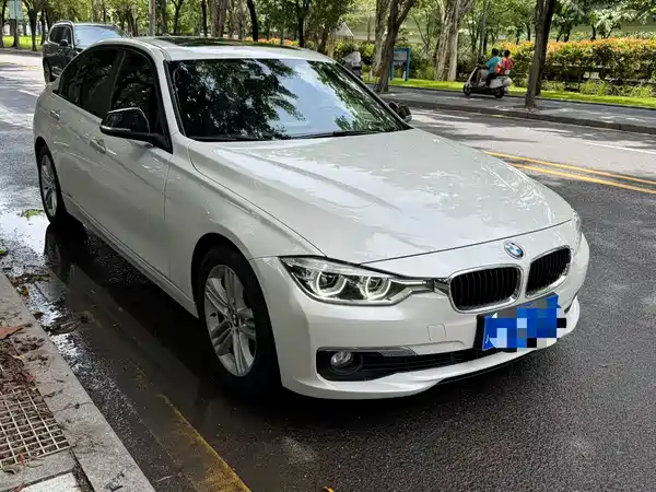 BMW 3 Series 2017