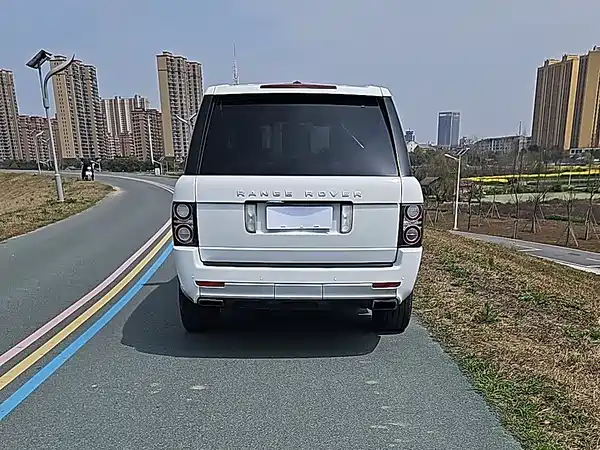 Land Rover Range Rover 2012