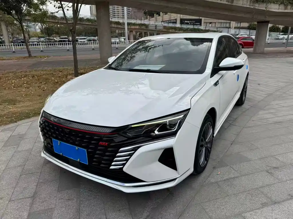 Dongfeng Yixuan MAX 2021 — фото 1