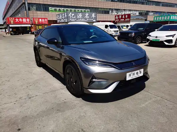 BYD Song L EV 2025