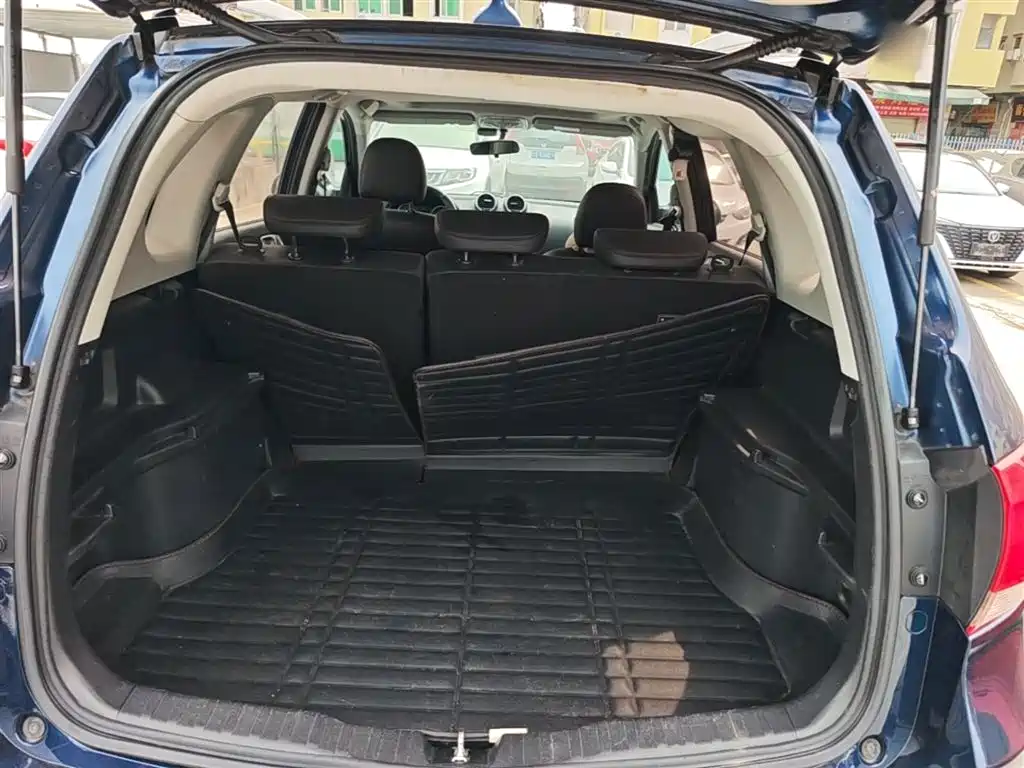 Haval H6 2015 — фото 19