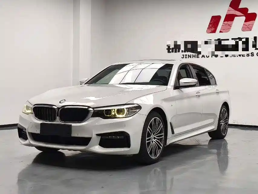 BMW 5 Series 2019