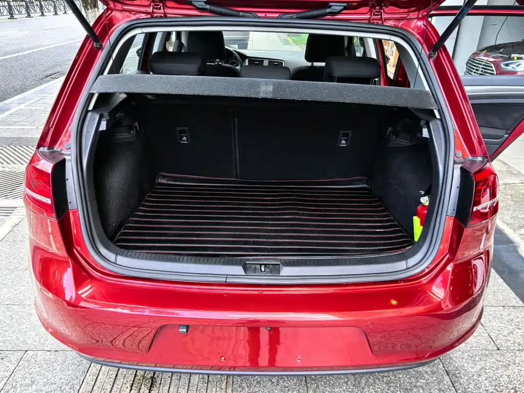 Volkswagen Golf 2015 — фото 17