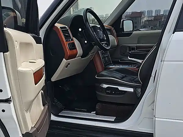 Land Rover Range Rover 2012