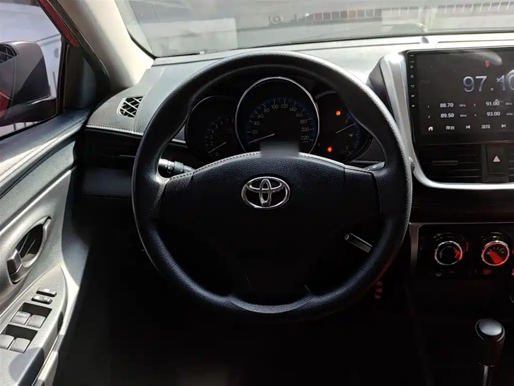 Toyota Vios FS 2018 — фото 11