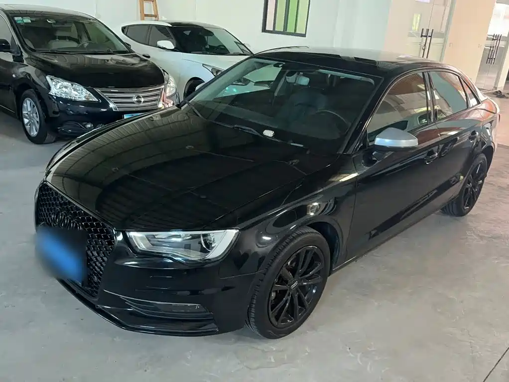 Audi A3 2016