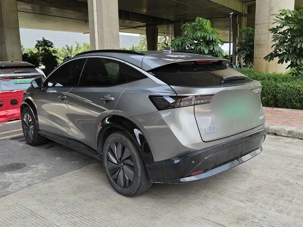 Nissan ARIYA 2022