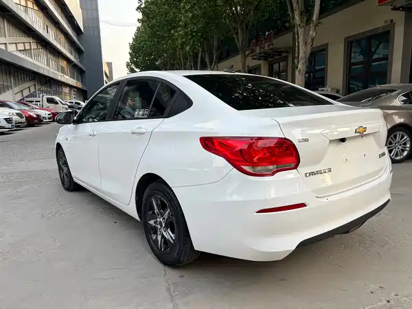 Chevrolet Cavalier 2019