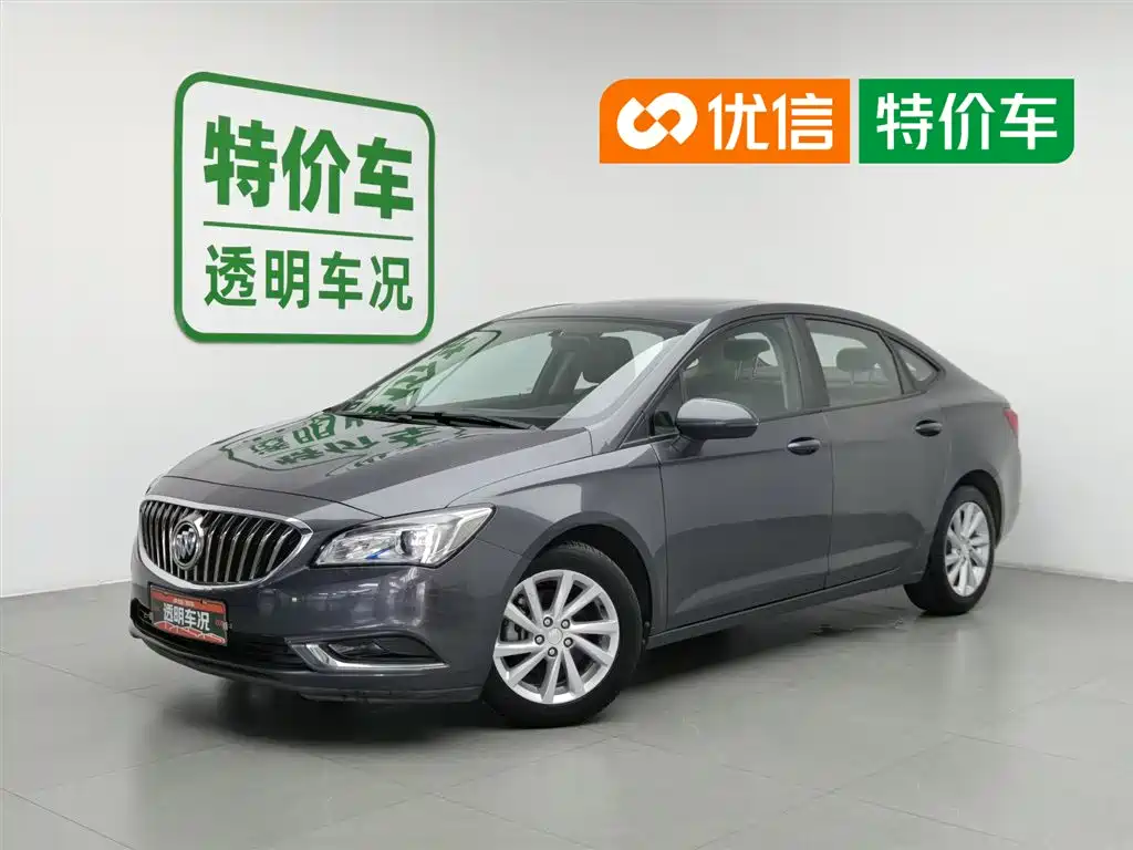Buick Verano 2017