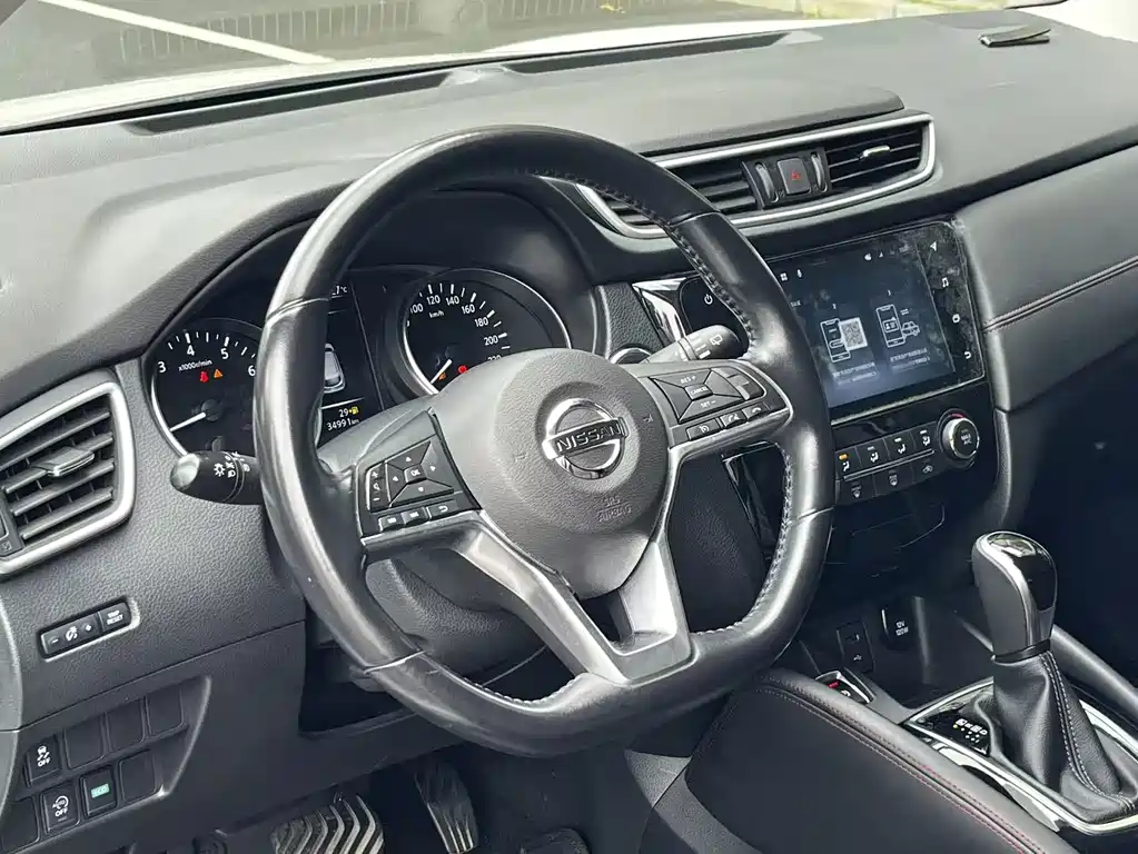 Nissan Qashqai 2021 — фото 14
