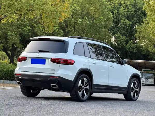 Mercedes-Benz GLB 2020