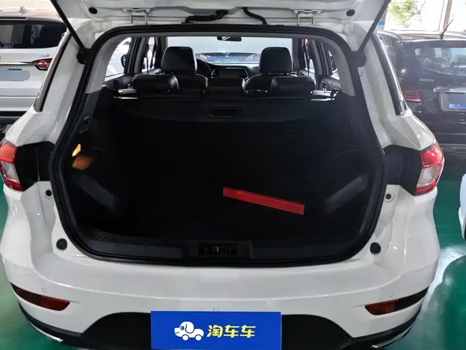GAC Motor Trumpchi GS4 2016