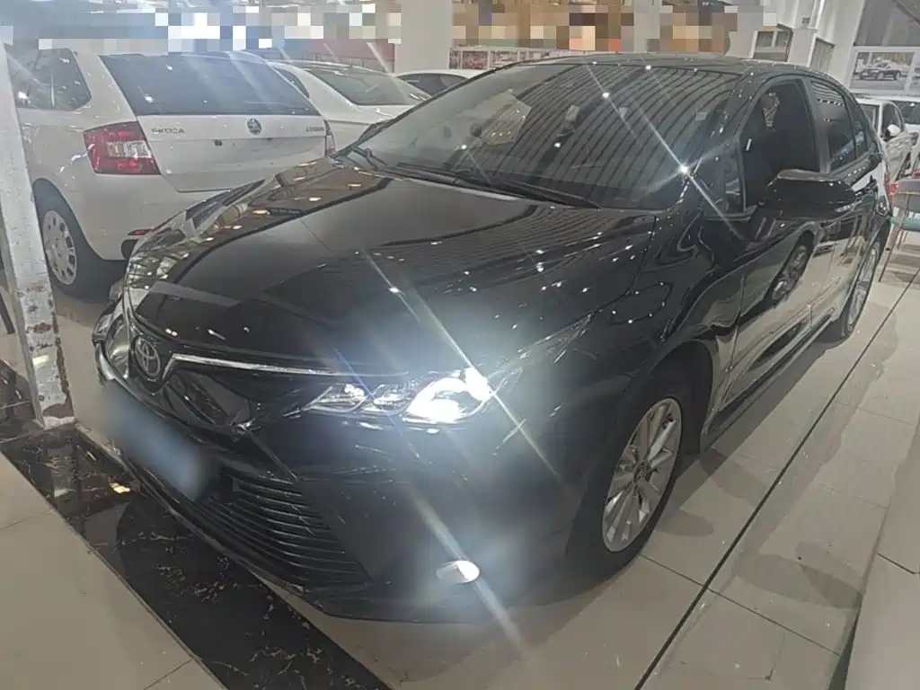 Toyota Corolla 2020