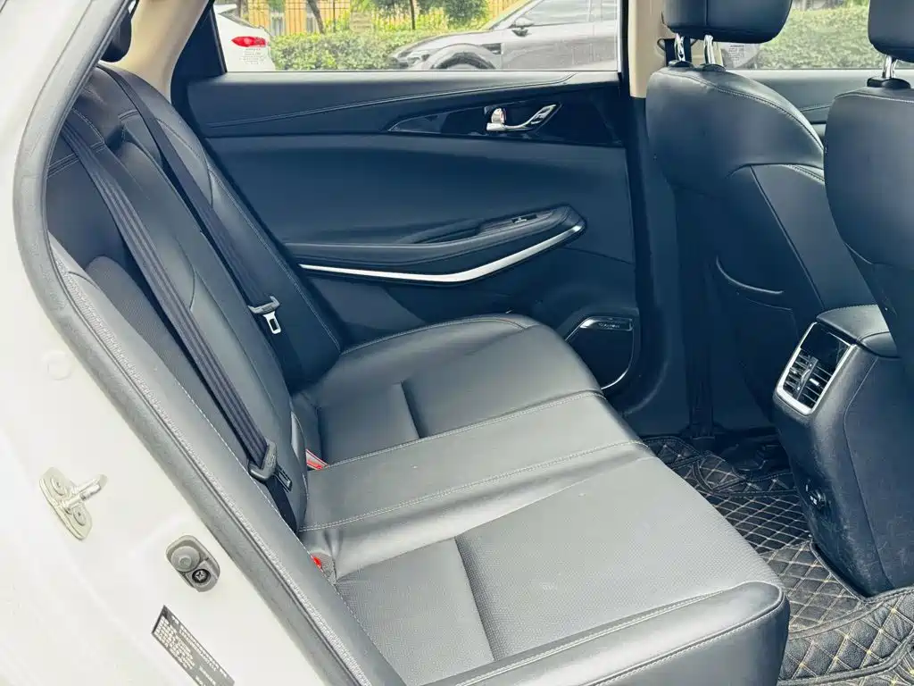 Changan Ruicheng CC 2019