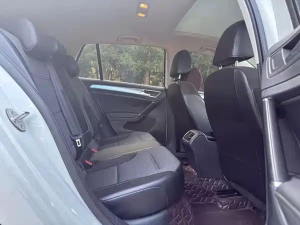 Volkswagen Golf 2018