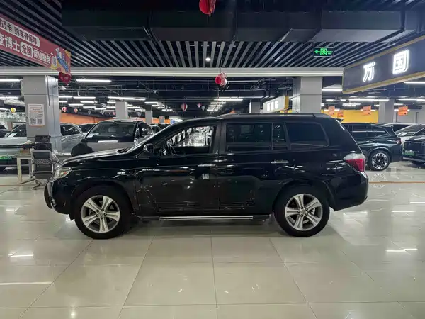 Toyota Highlander 2011
