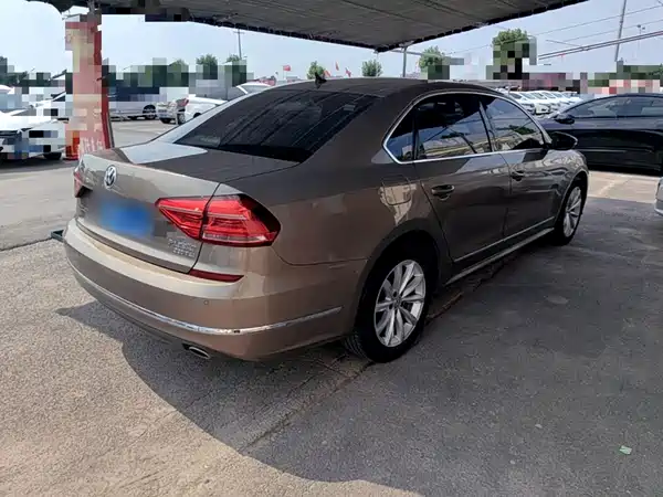 Volkswagen Passat 2017