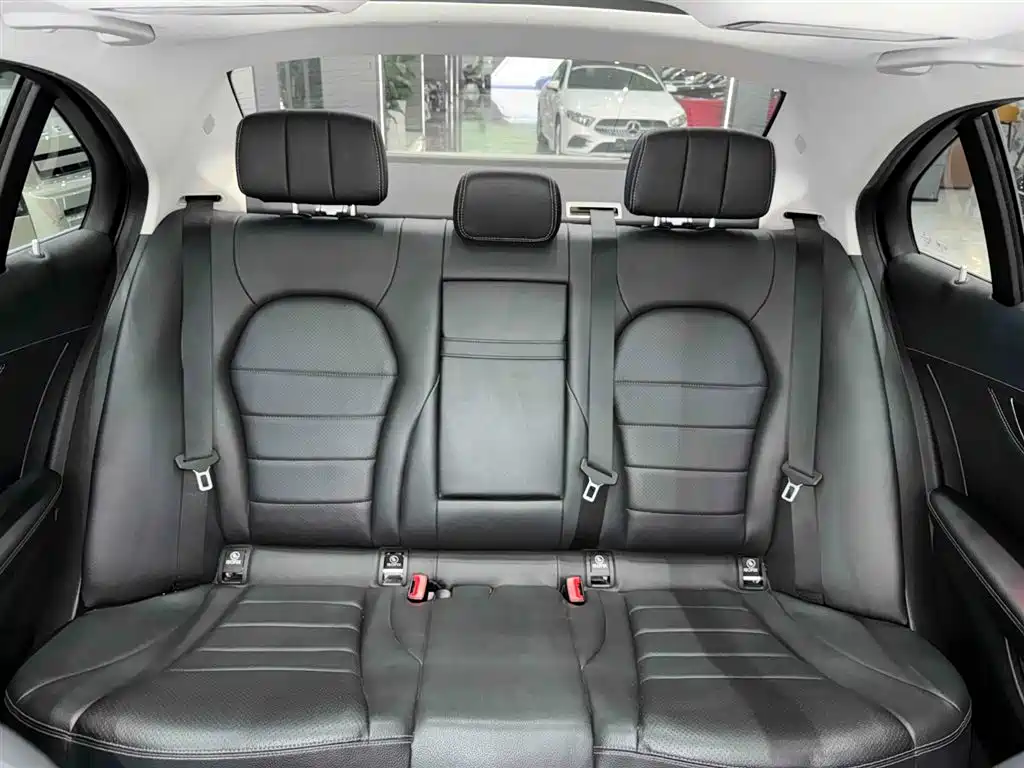 Mercedes-Benz C-Class 2018