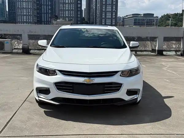 Chevrolet Malibu XL 2016