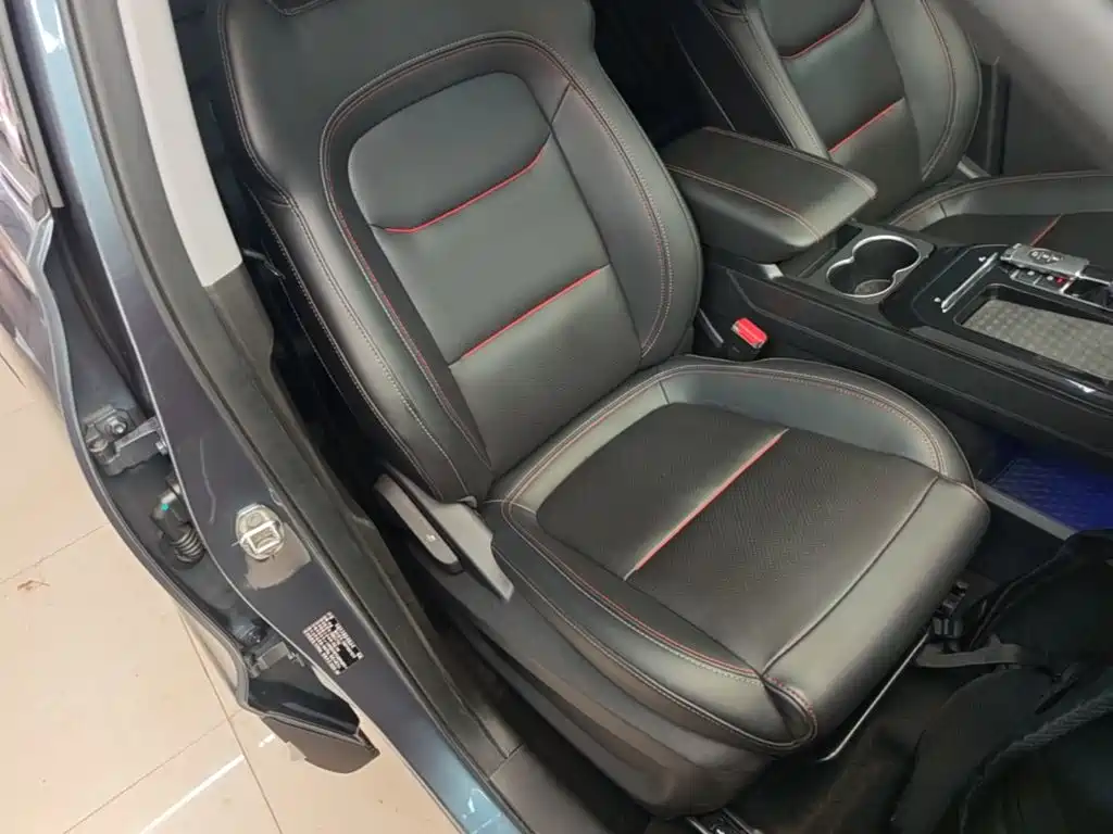 Chery Tiggo 7 2020 — фото 25