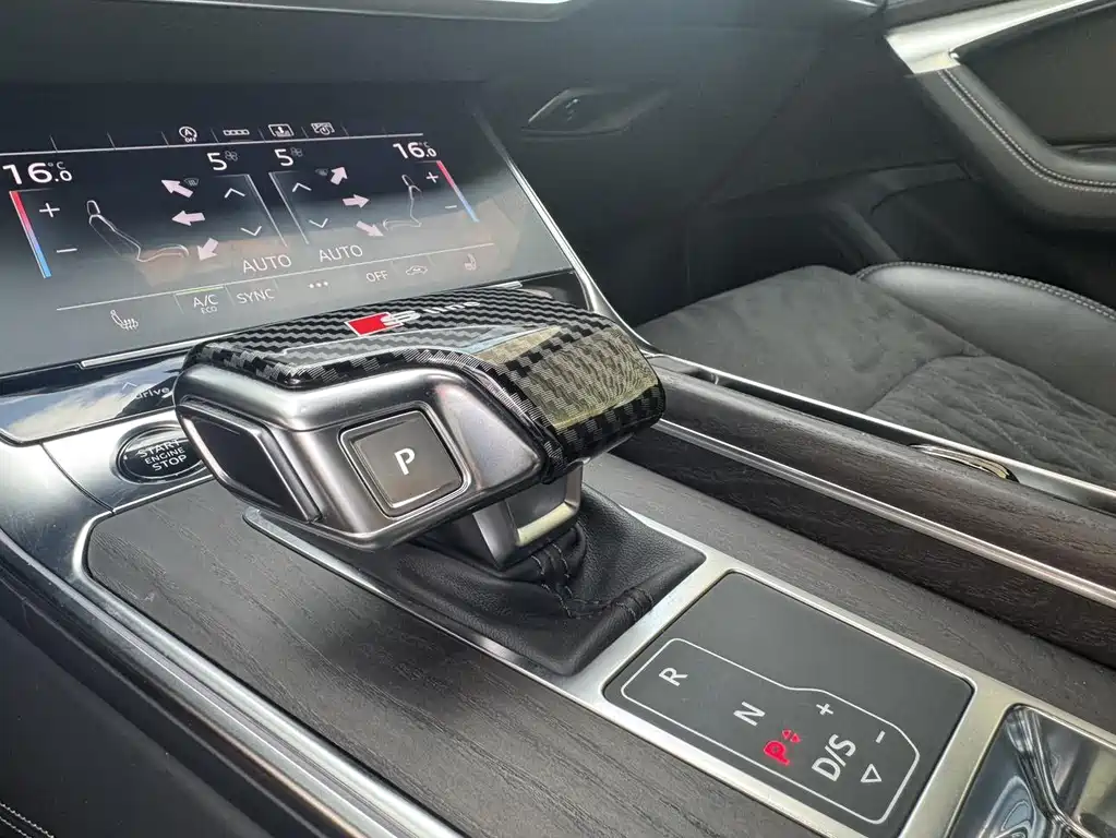 Audi A6L 2023 — фото 21