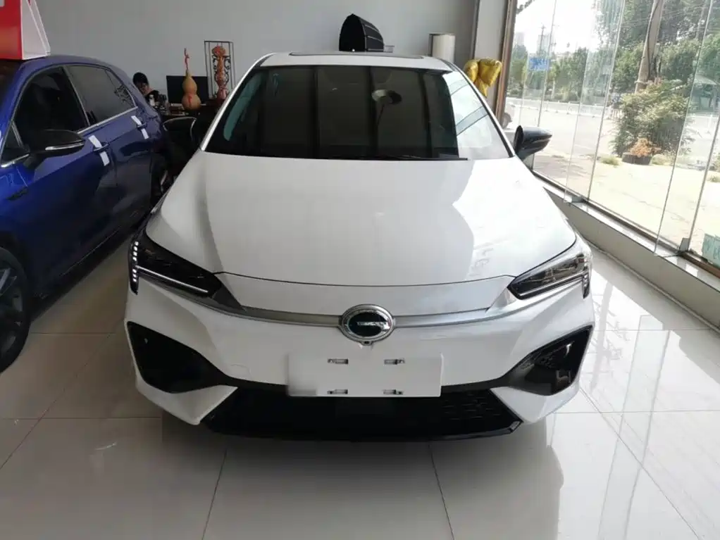 Aion S 2024
