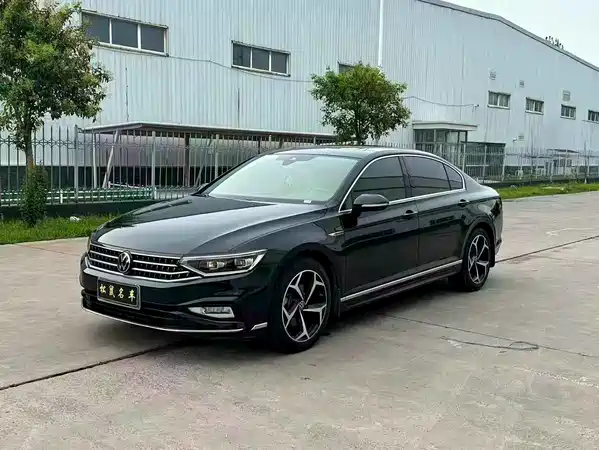 Volkswagen Magotan 2024