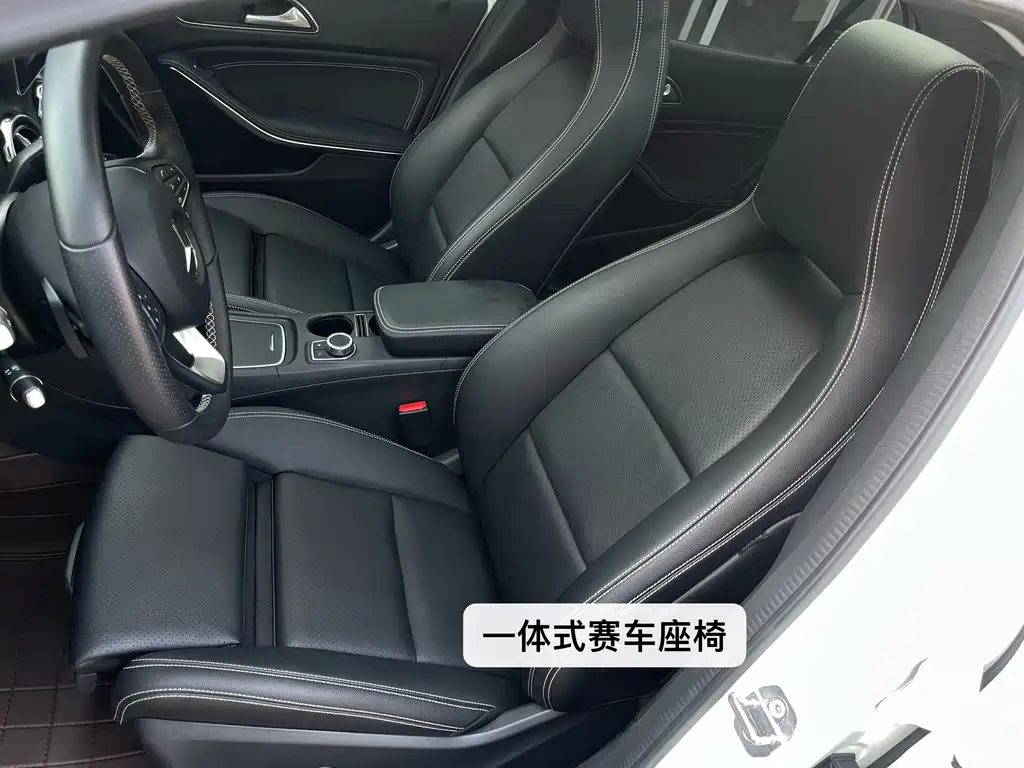 Mercedes-Benz GLA 2018 — фото 24