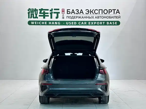 Audi A3 2022