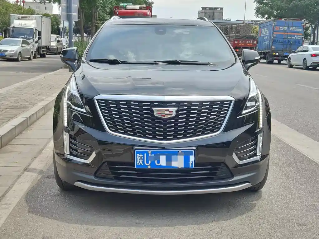 Cadillac XT5 2022