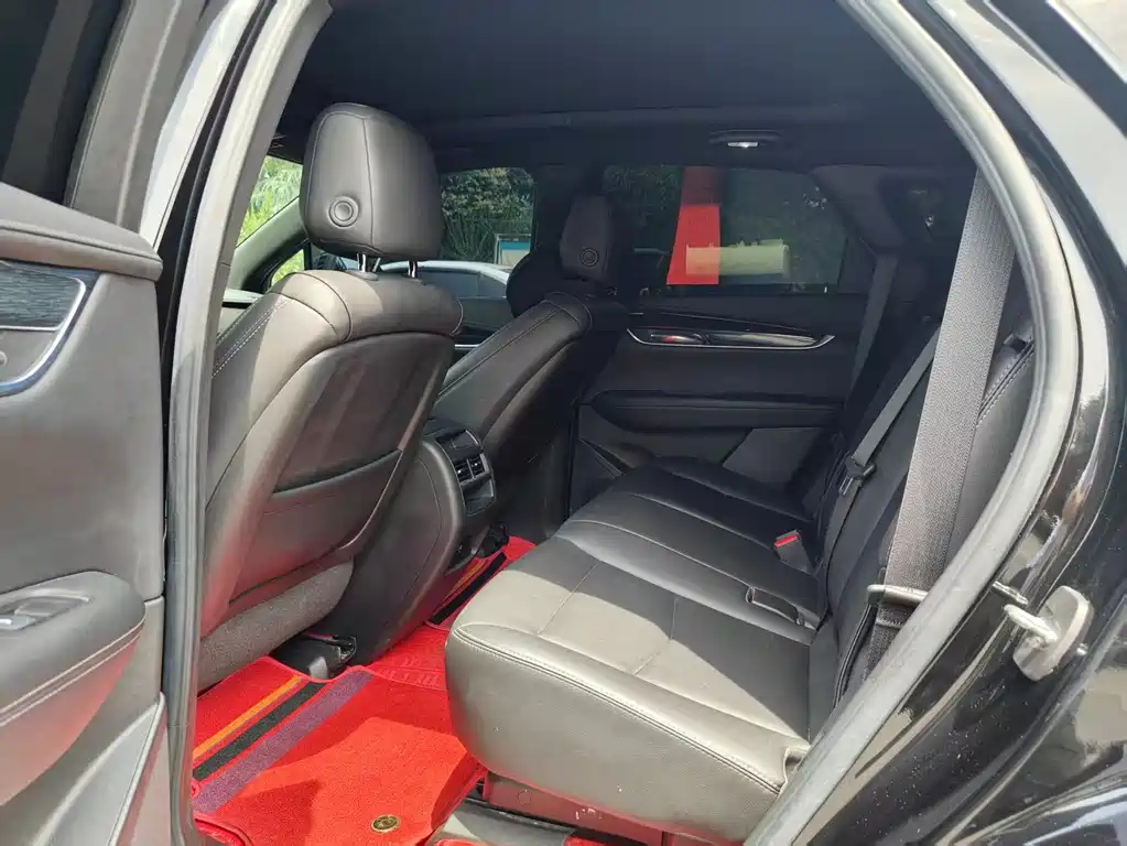 Cadillac XT5 2022