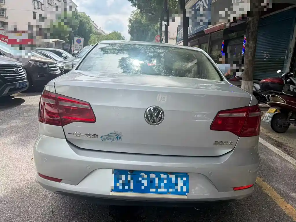 Volkswagen Bora 2014