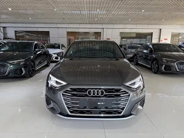 Audi A3 2023