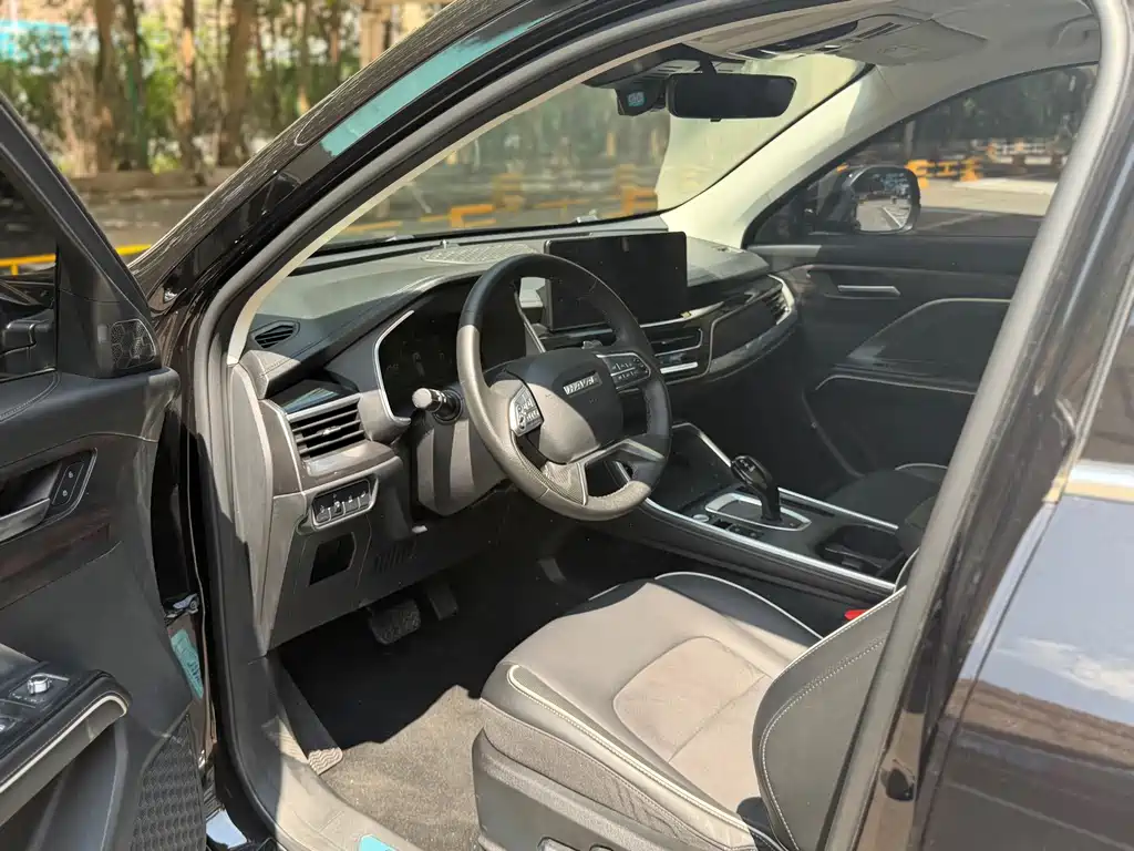 Haval H6 2023 — фото 12