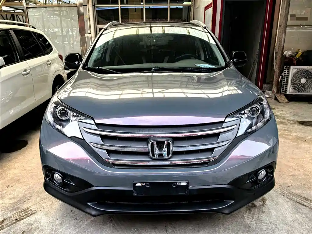Honda CR-V 2014