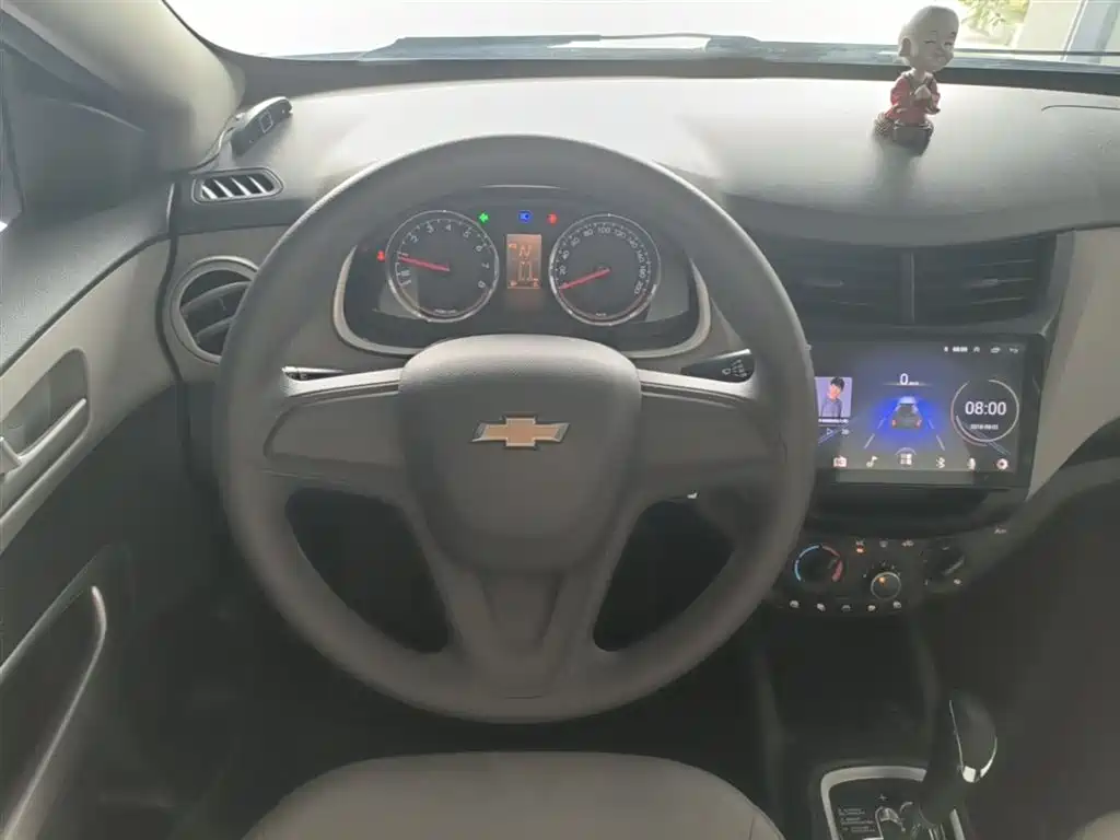 Chevrolet Sail 2019 — фото 11