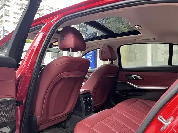 BMW i3 2023